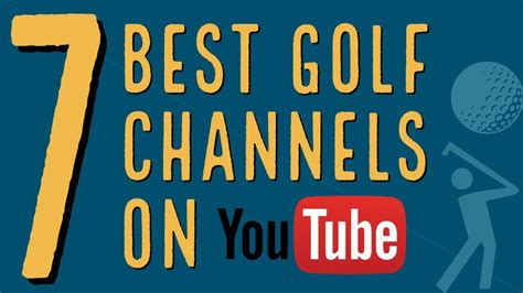 youtube golf channel